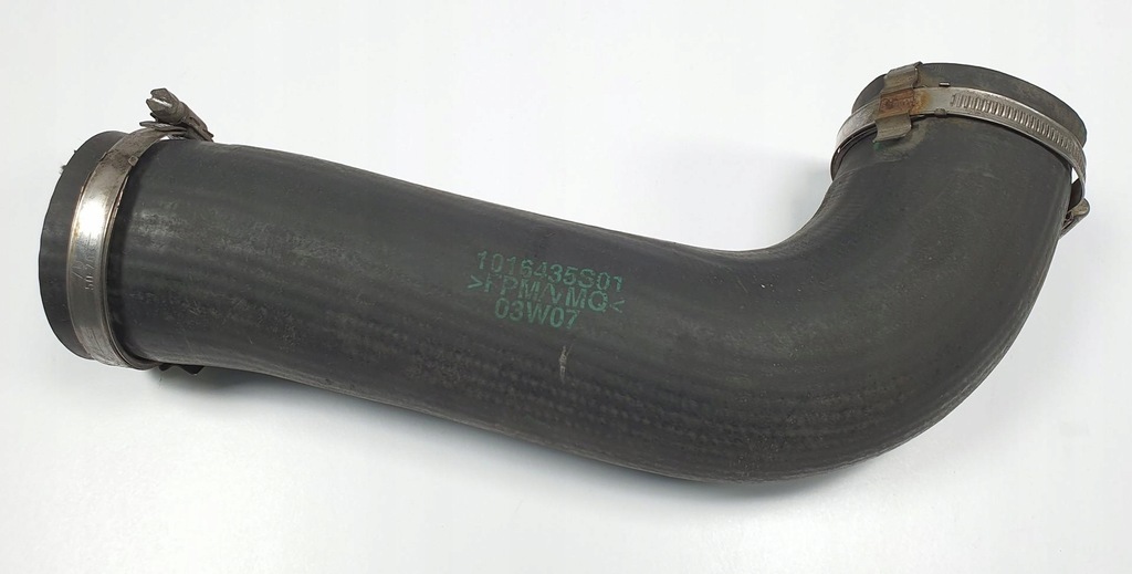 фото №1, Wąż труба интеркулер volvo c70 ii 2.4 d5 1016435s01