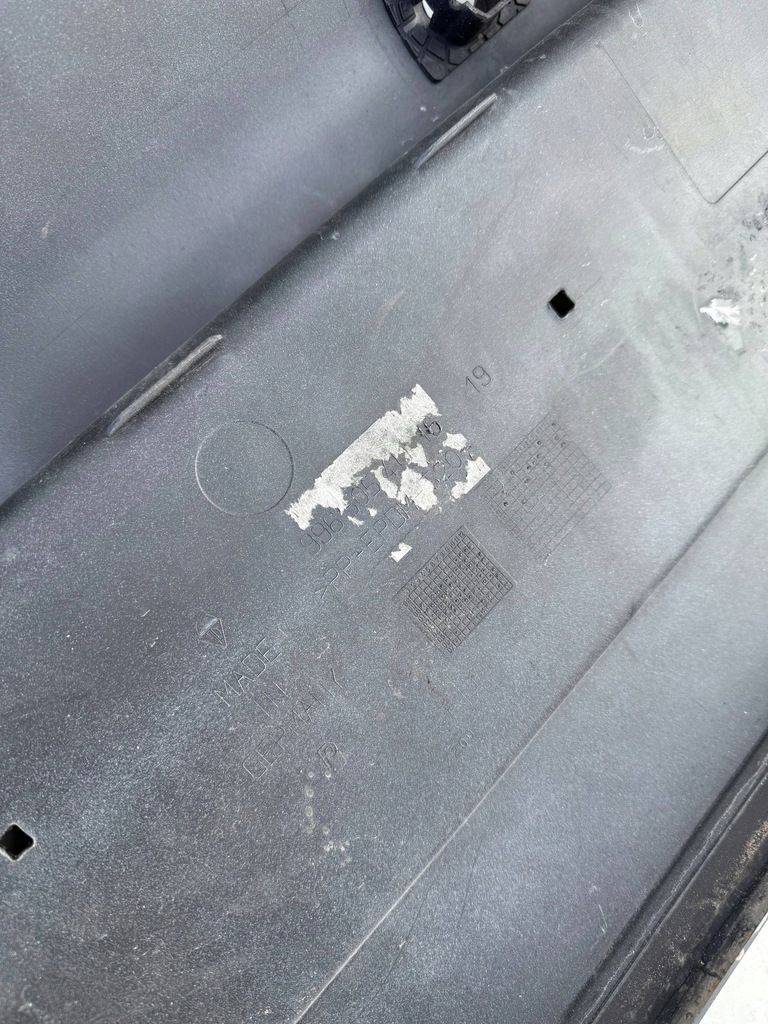 фото №11, Porsche carrera 4s 996 911 2003 бампер задняя задний 99650541116