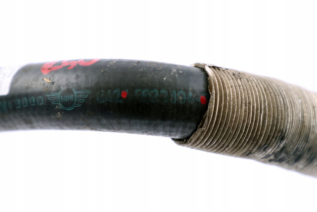 фото №12, Mini cooper r50 wąż труба шланг радиатора отопителя 6922394