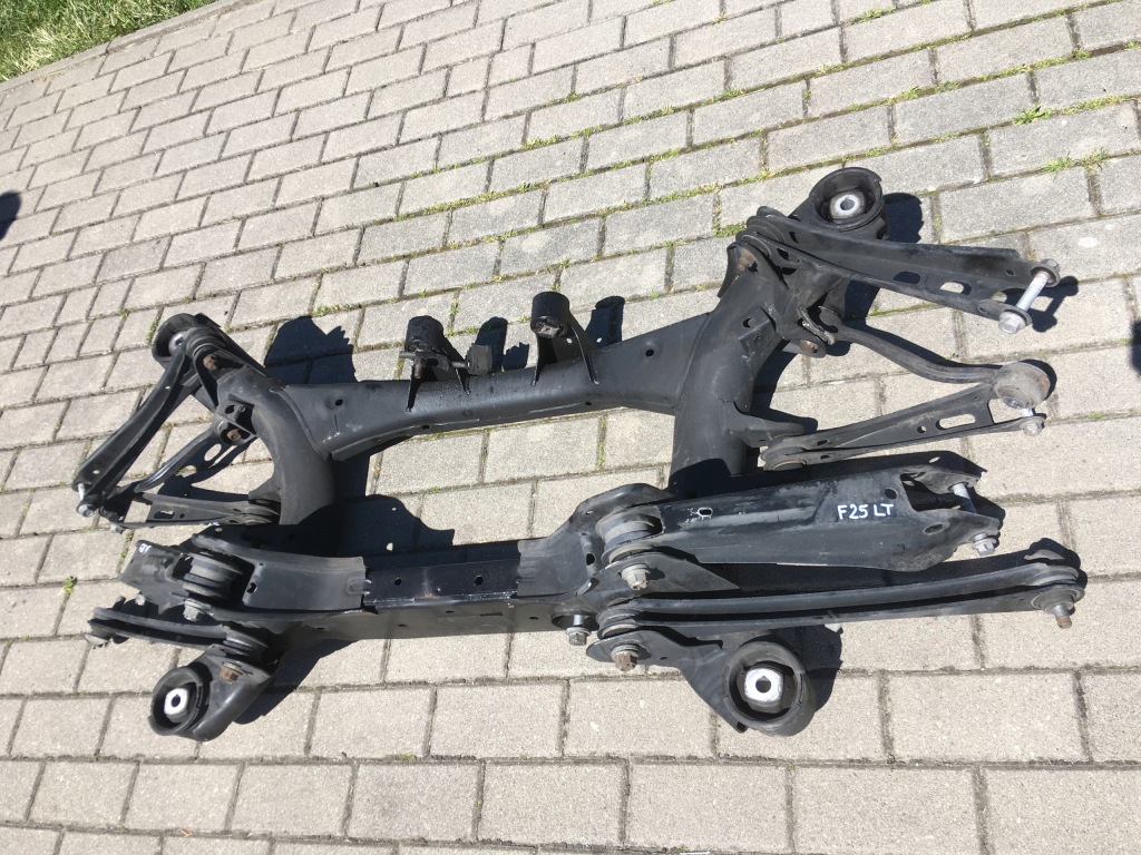 фото №1, Bmw x3 f25 10- подрамник подрамник подрамник задняя