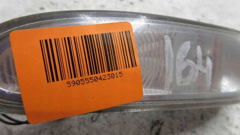 фото №6, Mercedes ml w164 28g06135156 поворотник зеркало левый