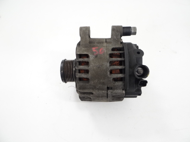 фото №1, Peugeot 5008 1.6 hdi генератор 9664779680