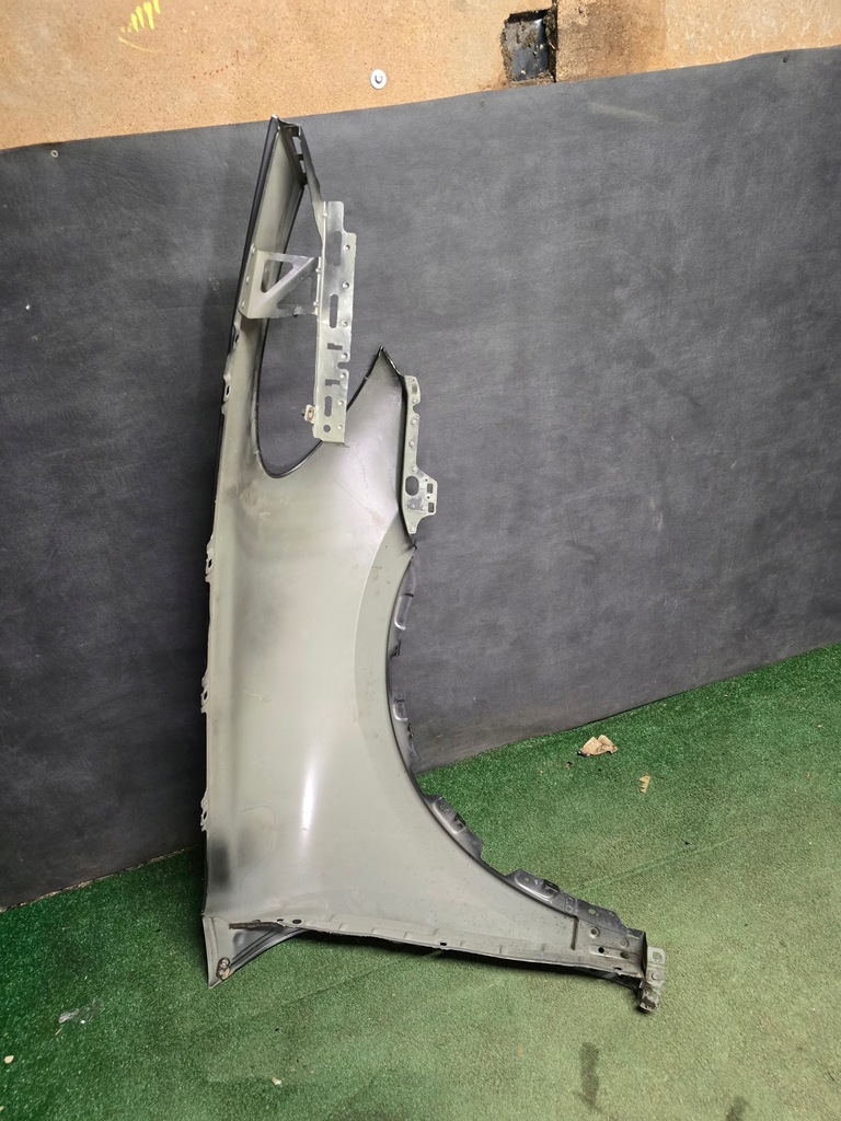 фото №9, Крила лівий перед porsche cayenne 7p5