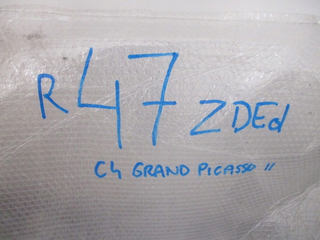 фото №16, C4 grand picasso ii spacetourer бампер передній новий оригінальний 1610193380