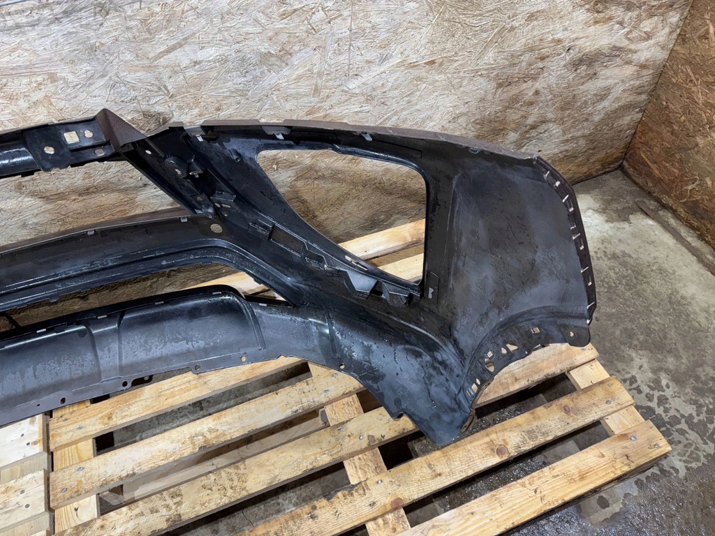 фото №7, Mitsubishi eclipse cross lift 21- бампер перед передний