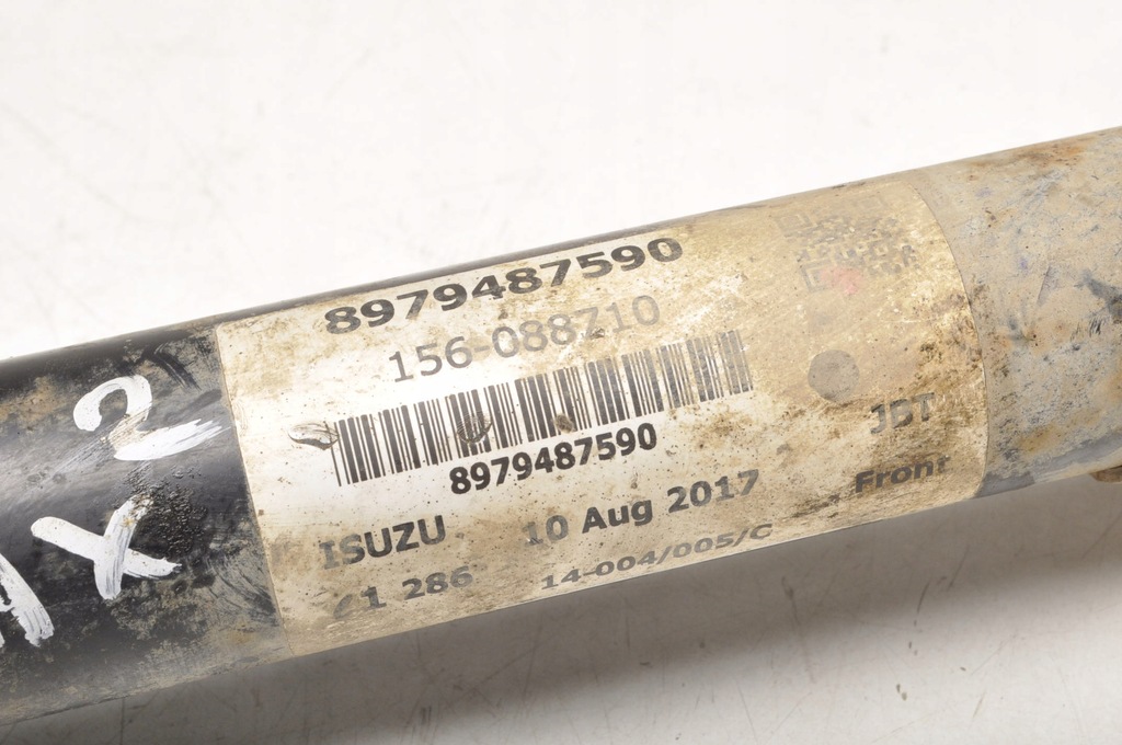 фото №7, Isuzu d-max ii 1.9 ddi wał привідний 8979487590