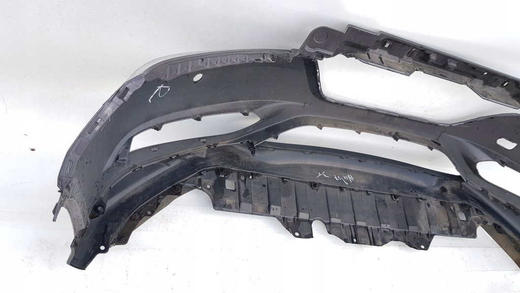 фото №9, Hr-v hrv 15-18 бампер перед передний