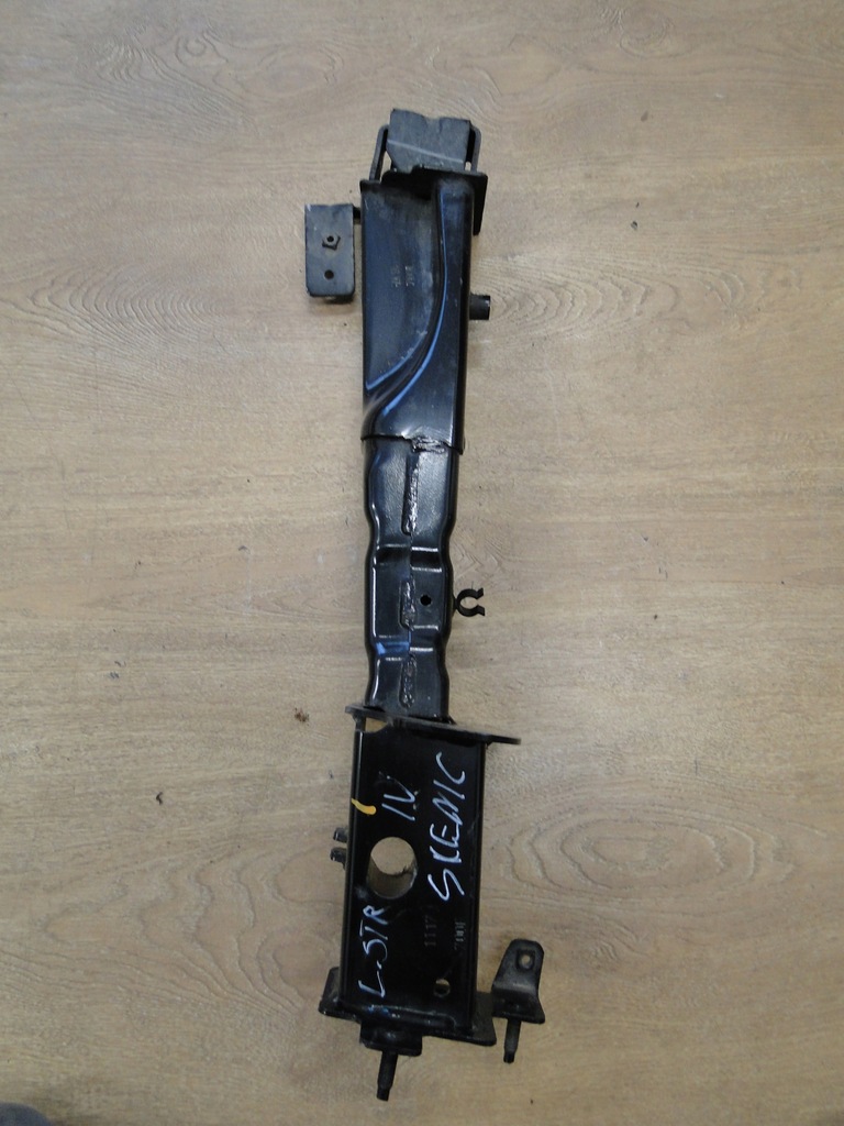 фото №1, Renault scenic iv зона деформації ліва