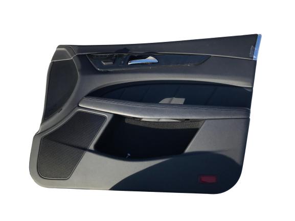 фото №8, Mercedes cls w218 shootingbrake сидіння динамічні комплект заднє сидіння салон