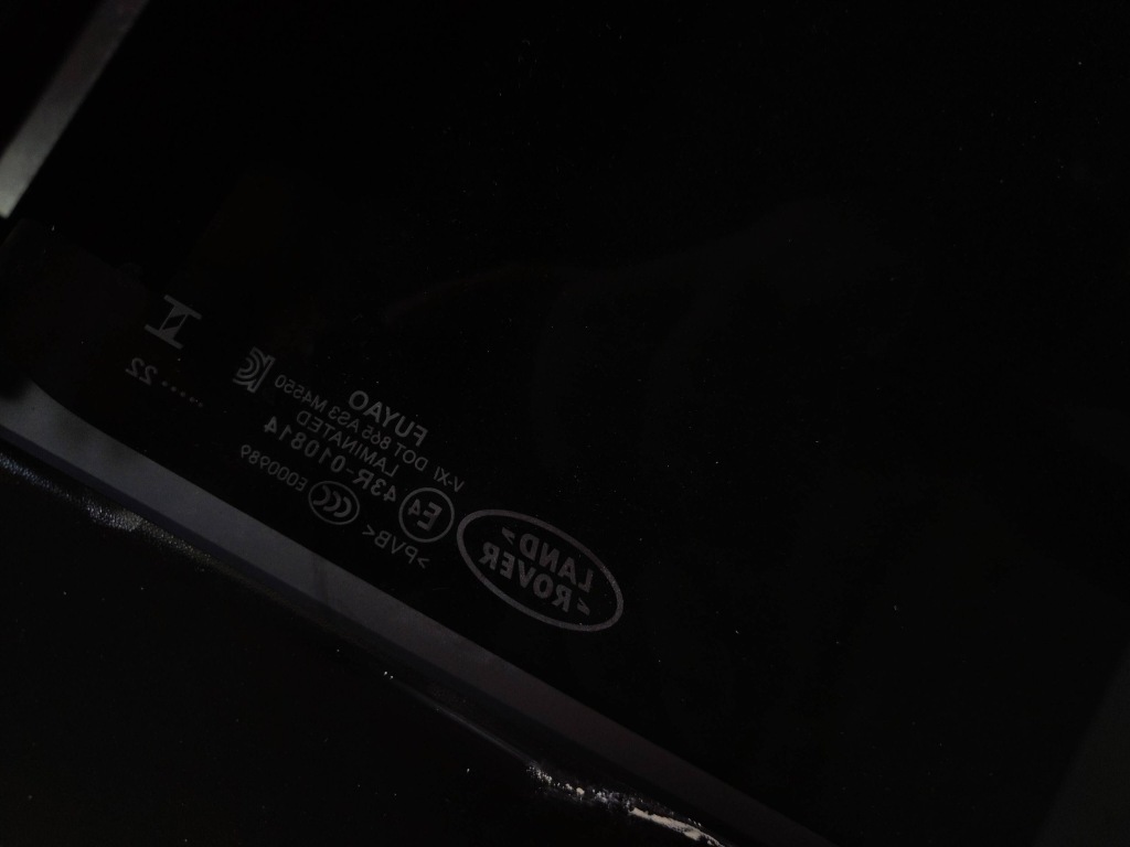 Range rover l460 дах панорамний люк до nego Оригінал