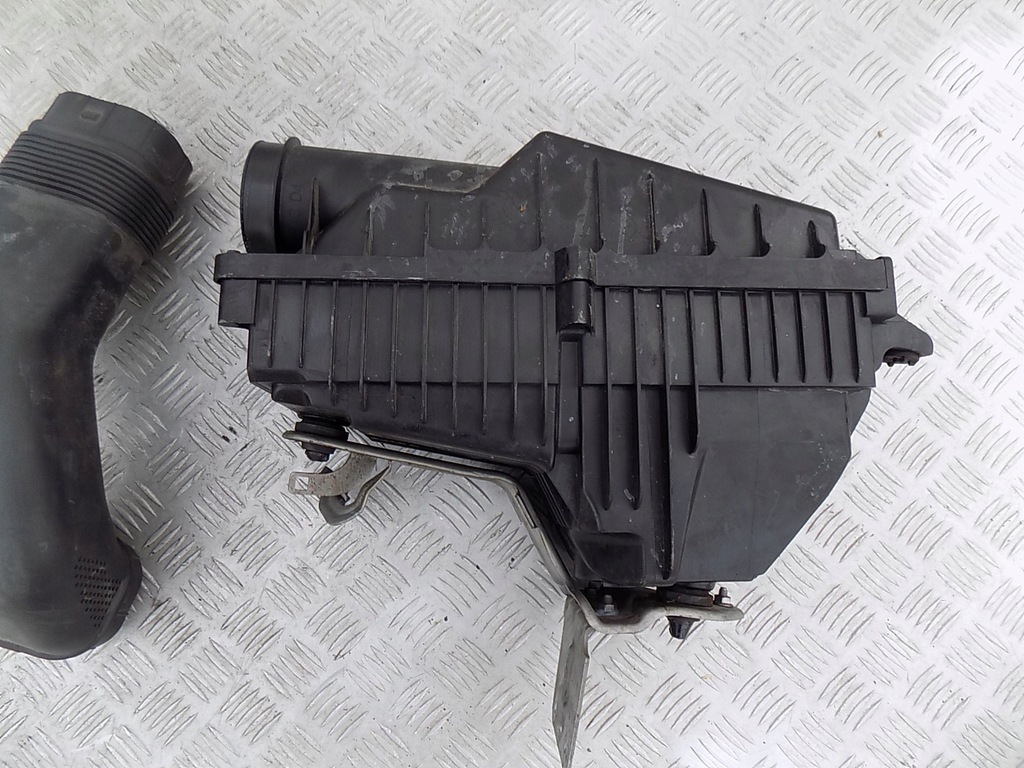 фото №2, Alfa romeo stelvio корпус фільтра повітря