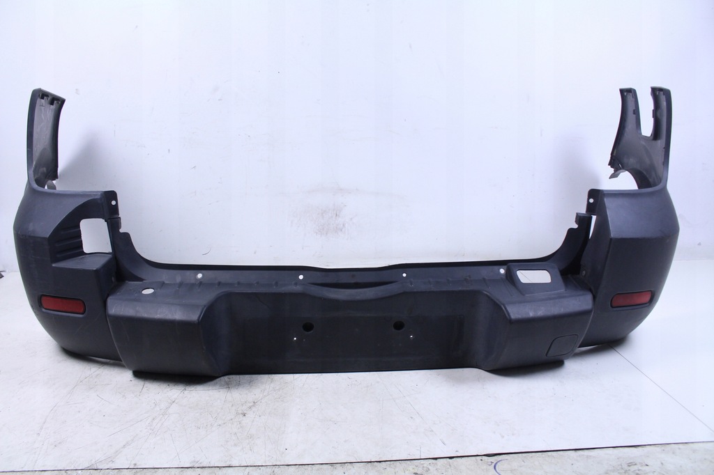 фото №5, Бампер задняя renault scenic rx 4