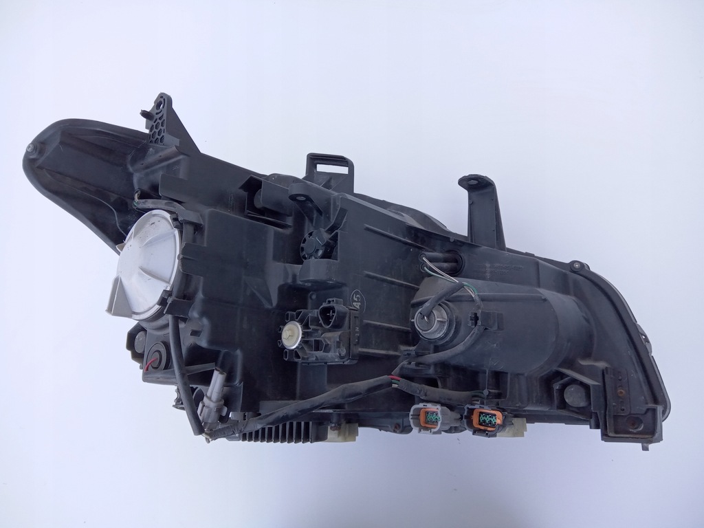 фото №8, Лампа лівий перед infiniti qx56 qx80