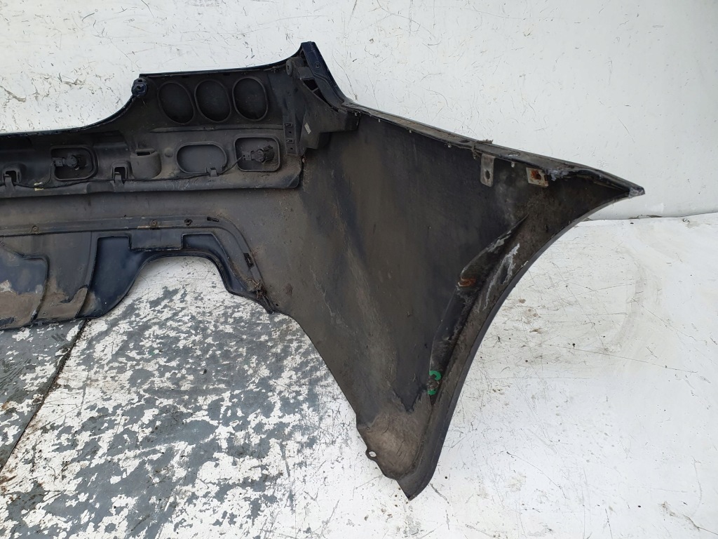 фото №14, Bmw 5 e60 m набор m-pakiet pdc бампер задняя задний