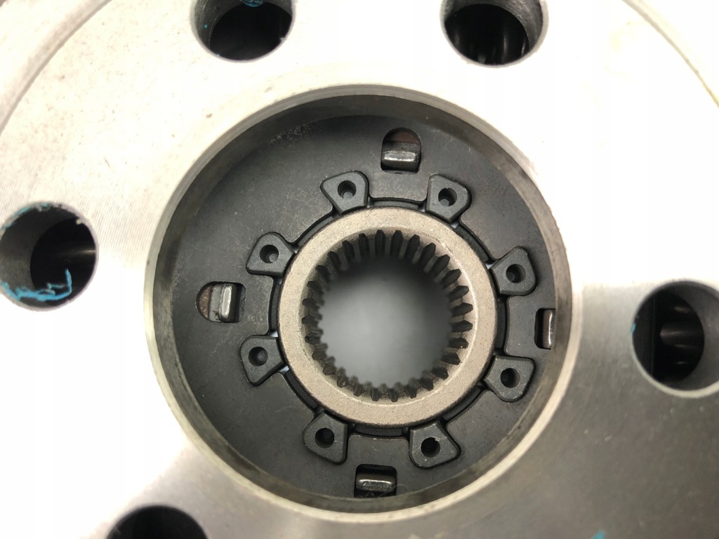 фото №12, Vw seat skoda audi зчеплення комплект 03d141031d 03d105211 03d141025d