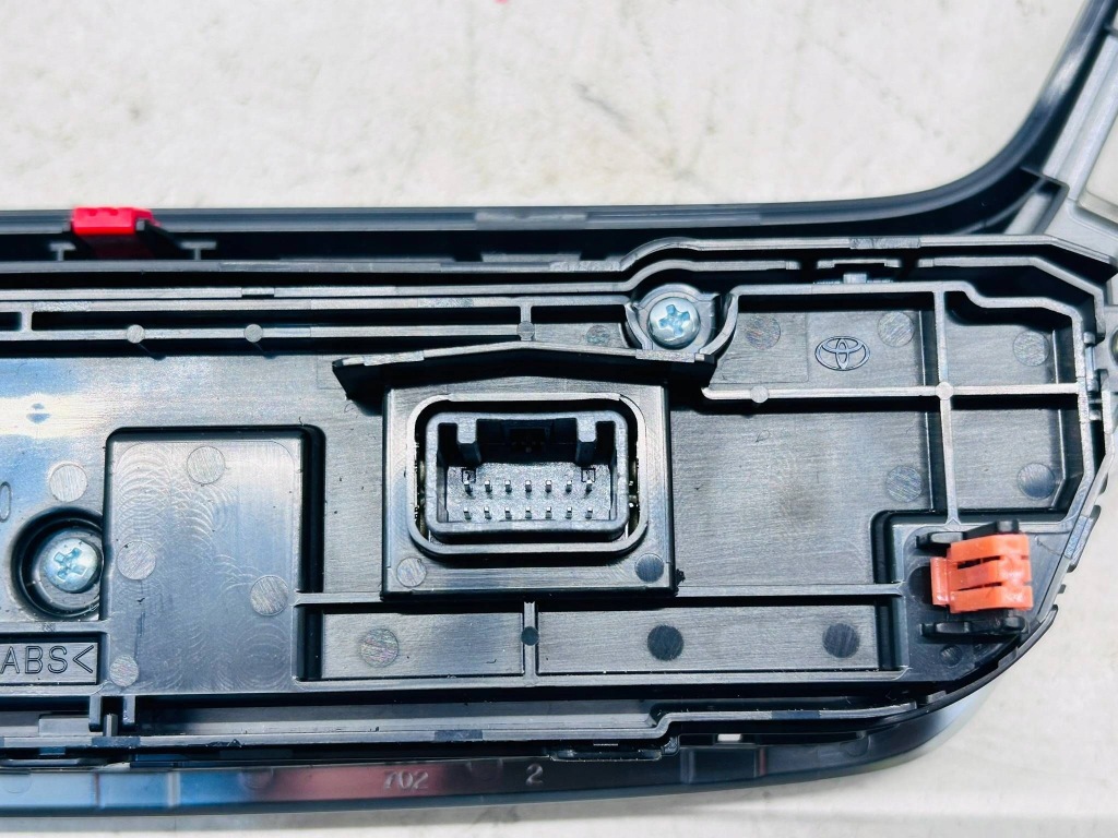 фото №12, Corolla e21 lift панель кондиціонера dwustrefowej двозонний 2-зона синхронізація