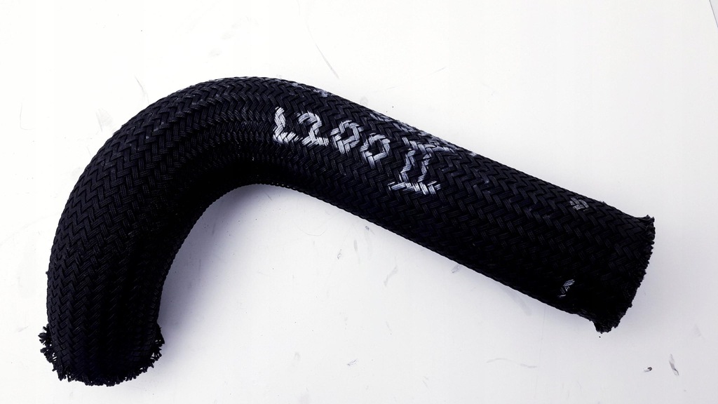 фото №1, Mitsubishi l200 96-06 2.5 td труба воздуха