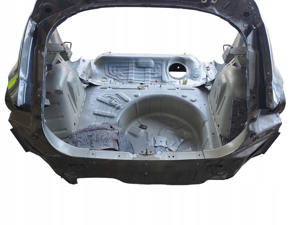 фото №1, Pas задній піддон citroen ds4