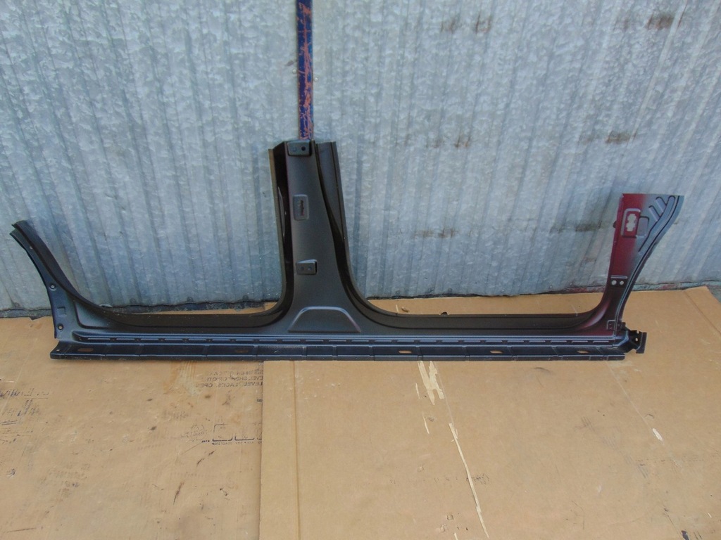 фото №8, Обшивка рамка двері блок двигуна лівий поріг vw tiguan ii 5na810333 5na810221