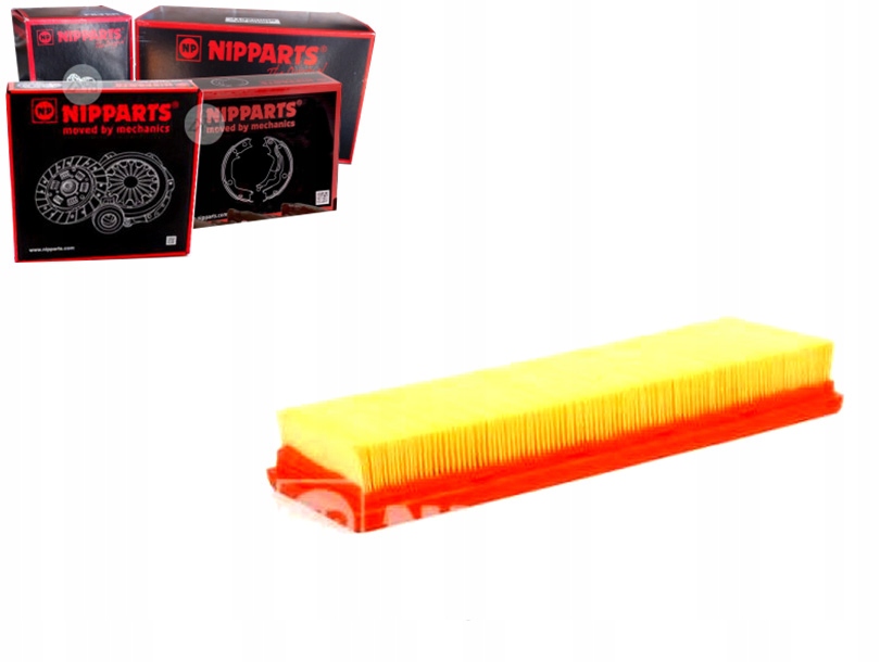 фото №1, Nipparts фільтр повітря nissan primastar автобус