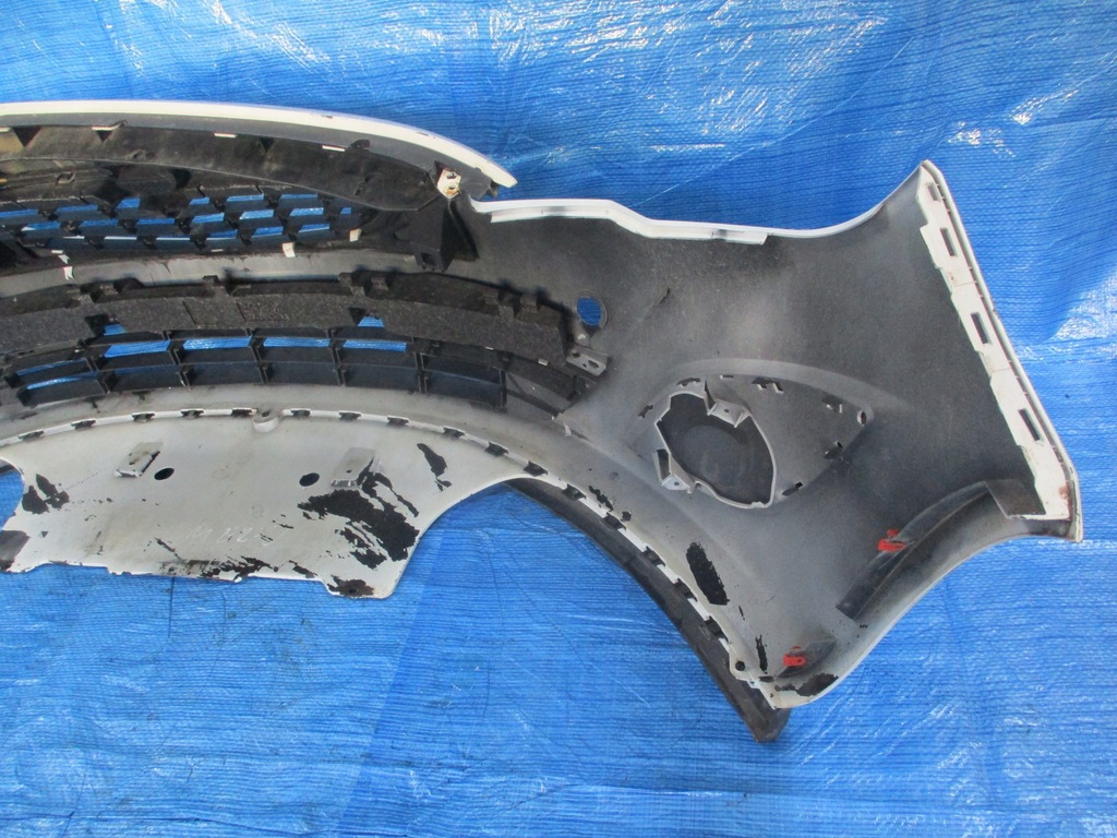 фото №7, Бампер передний kompletny opel meriva b