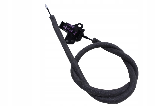 фото №1, Замок лівий задня góra renault master iii