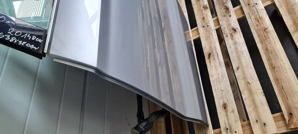 фото №16, S3 8v sedan a3 двері ліва лівий задня задні sedan lz7g