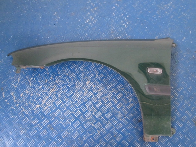 фото №1, Rover 45 лівий крила зелений перед hff передній