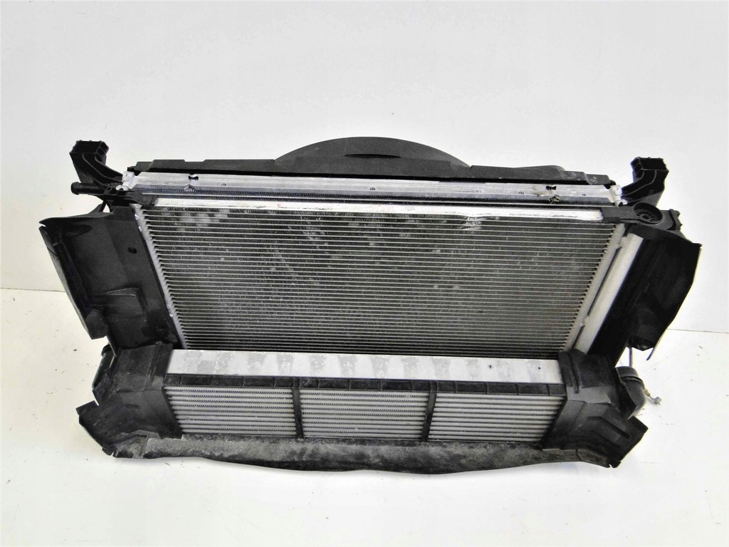 фото №1, Mercedes cla 117 корпус інтеркулер