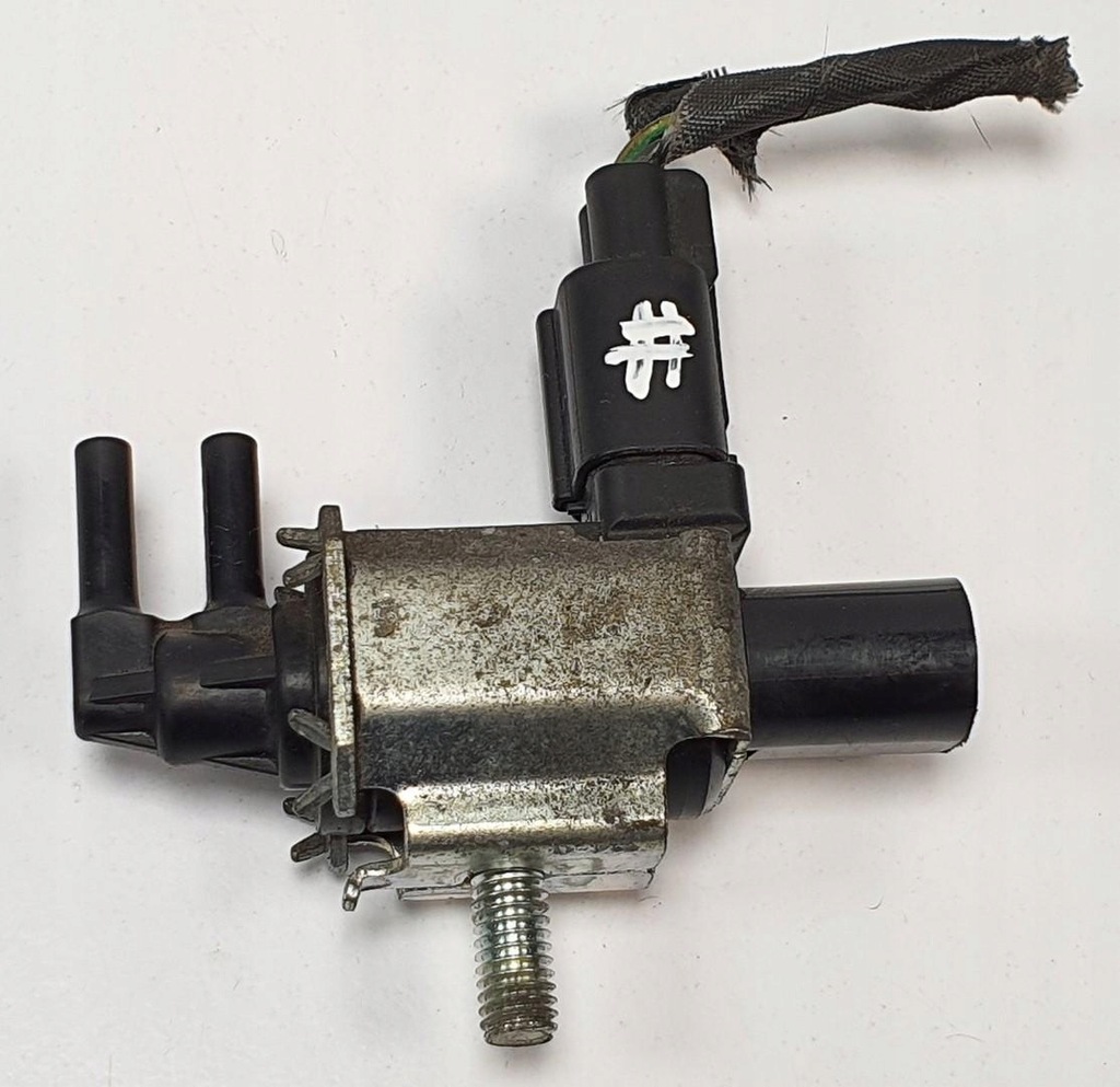 фото №1, Клапан вакуумa ford focus mk2 4m5g-9a500-nb