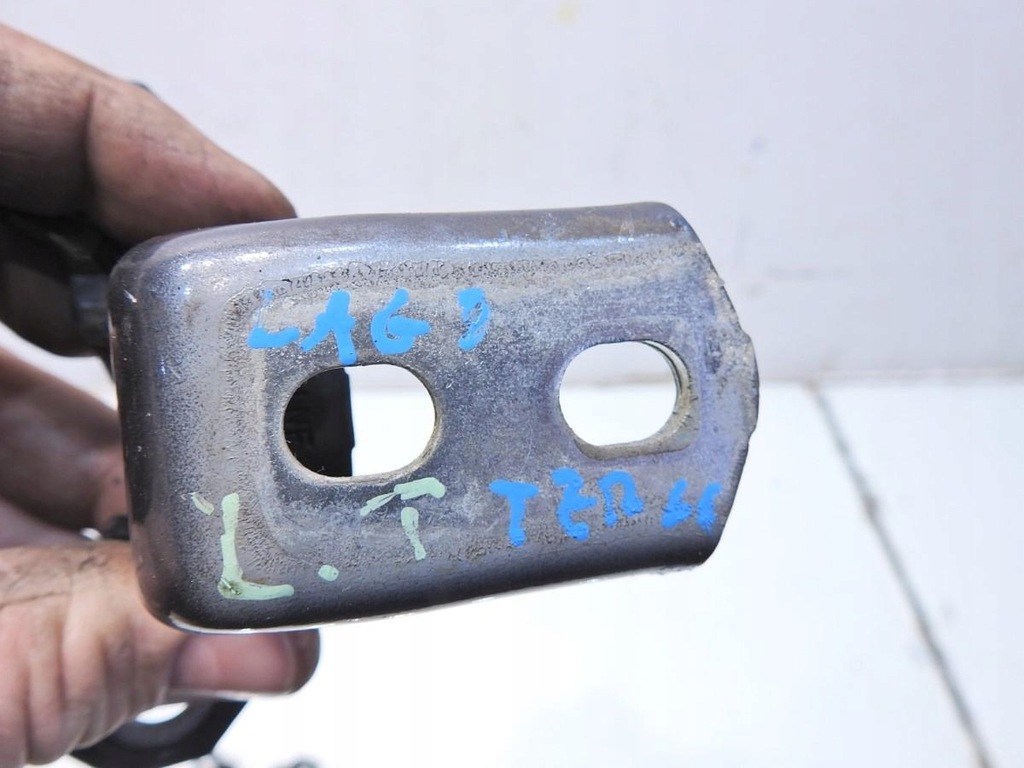 фото №2, Петля петлі двері лівий задня teb66 renault laguna iii