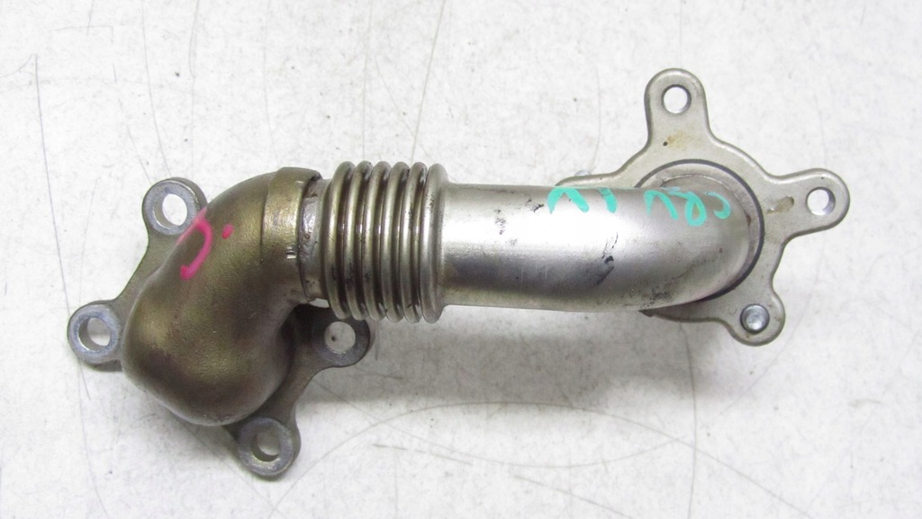 фото №1, Honda cr-v iv 2.2 трубка труба egr 12-16