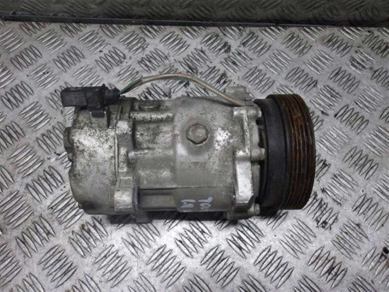 фото №6, Компрессор кондиционера seat leon i 1.8