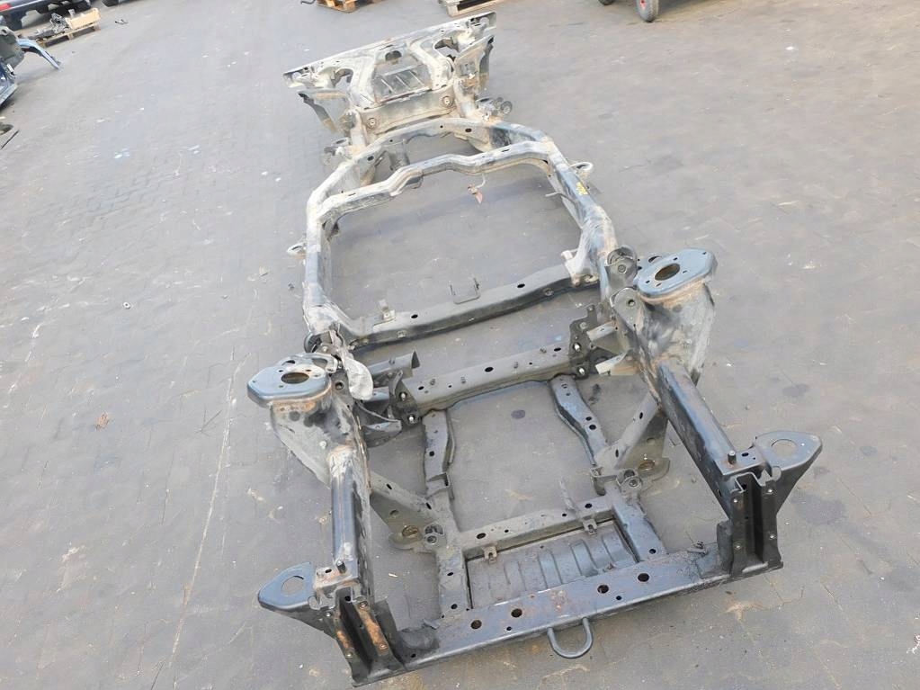 фото №7, Discovery iii l319 2.7td 04r рама