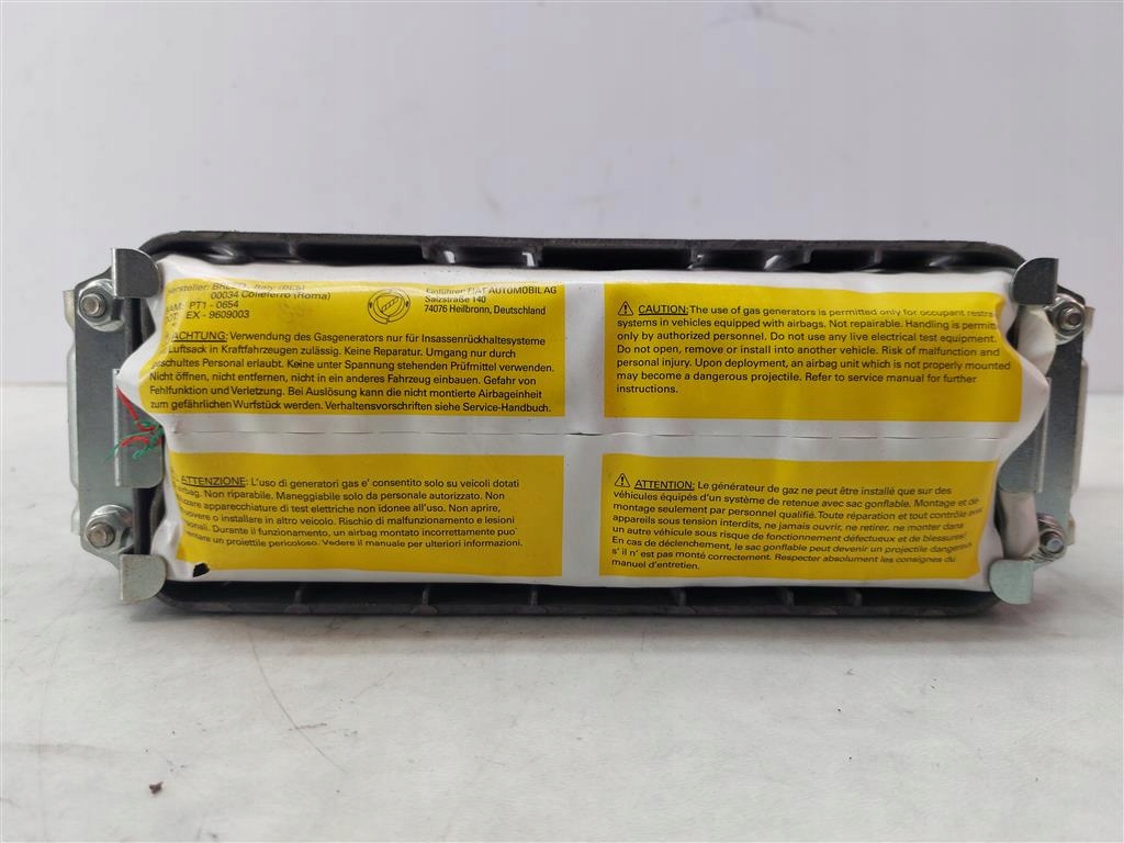 фото №1, Подушка безопасности подушка пассажира alfa romeo gt 2.0b 2005r