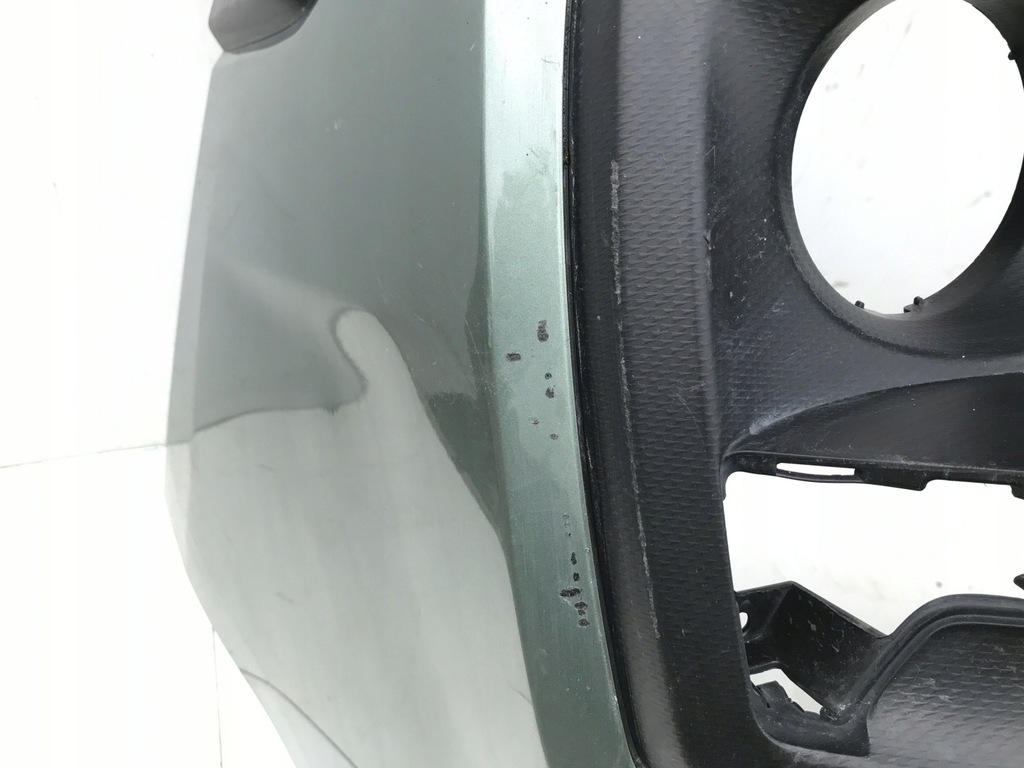 фото №12, Subaru forester iv lift fl 16- бампер передний