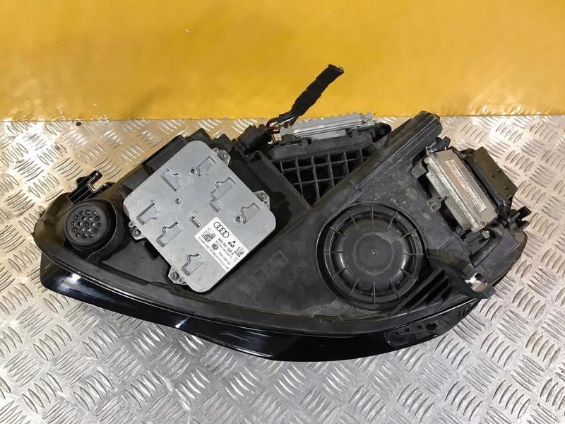 фото №4, Audi a6 c7 lift лампа правая led matrix 4g0941036