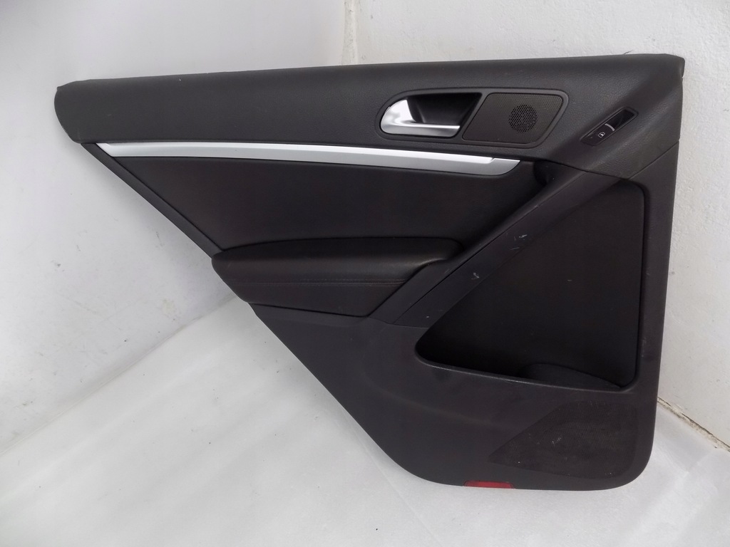 фото №7, Vw tiguan 1 5n обшивка обивка дверь кожа комплект