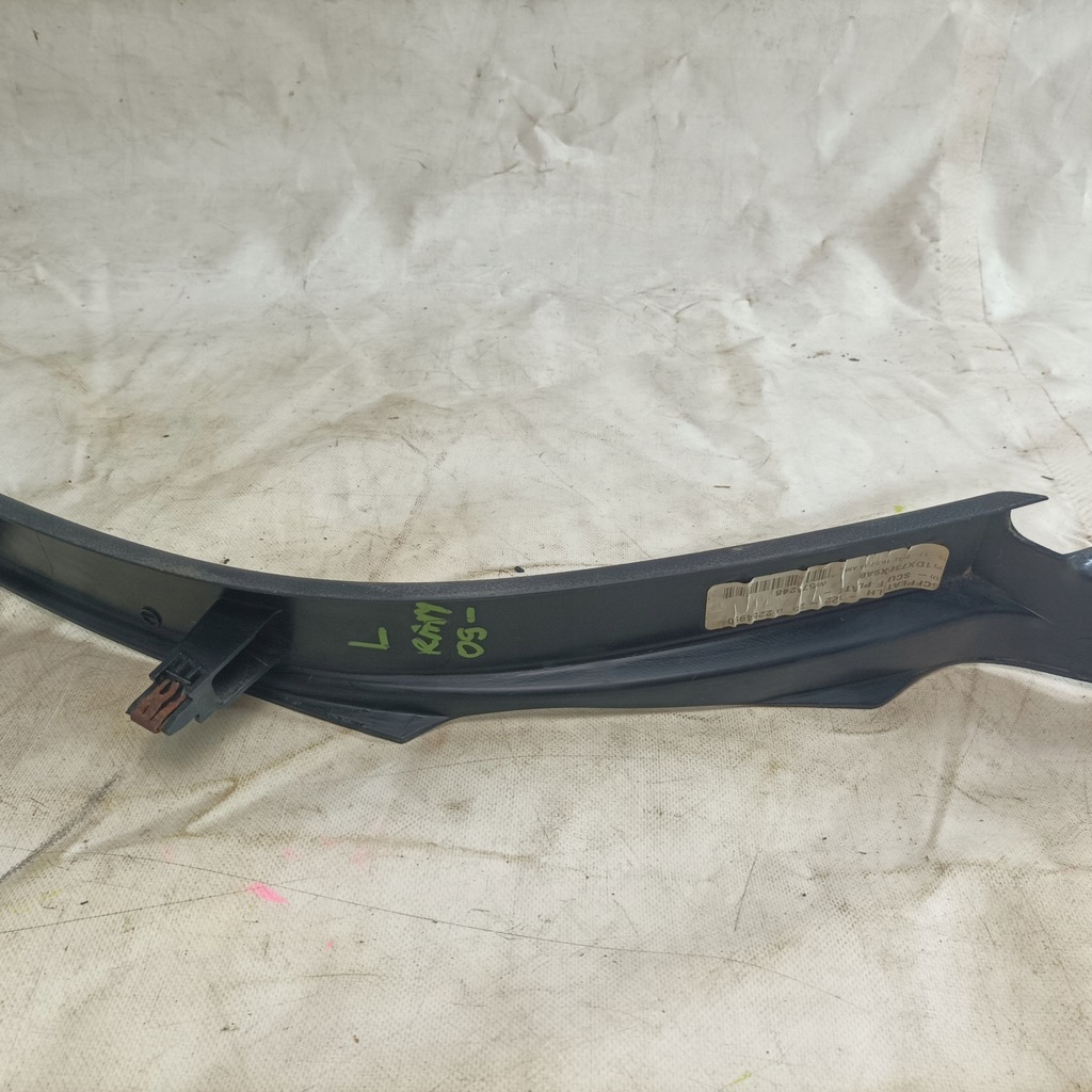 фото №8, Dodge ram 2500 09- молдинг порог левая usa