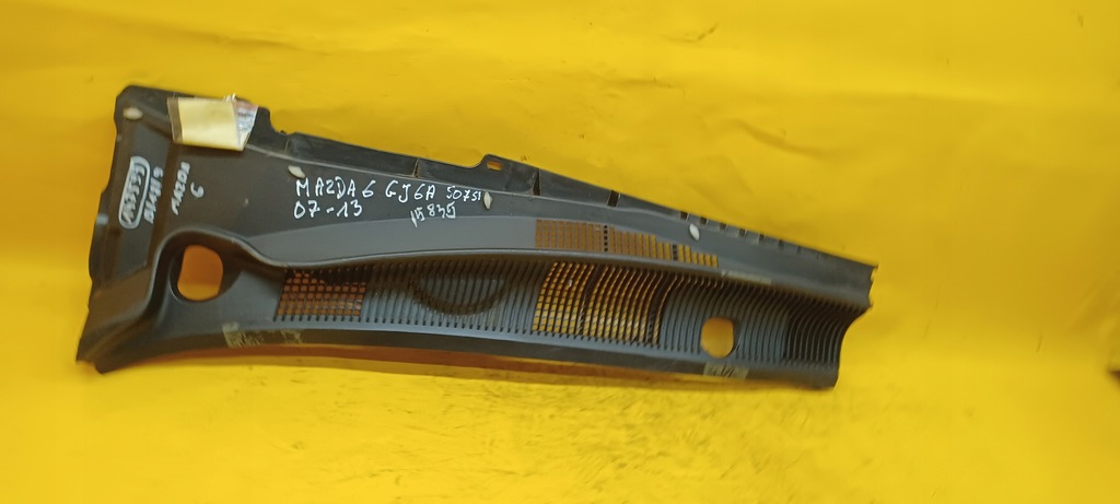 фото №10, Жабо mazda 6 07-13r gj6a5075i