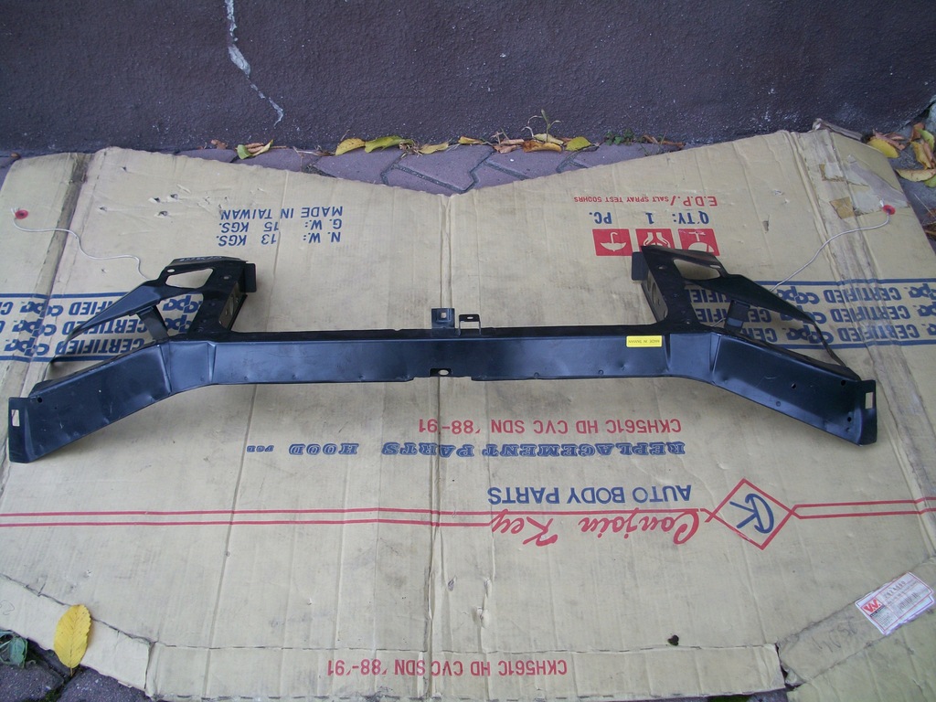 фото №5, Alfa romeo 33, 90 94, pas передній новий