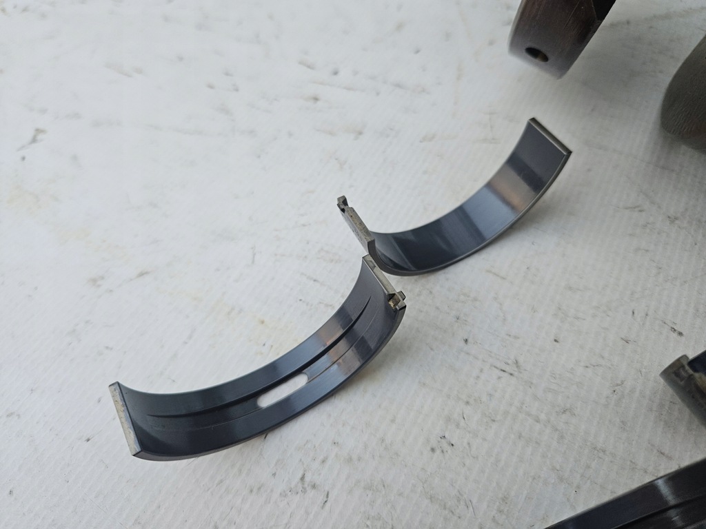 фото №10, Wał коленчатый двигателя audi s4 b8 a6 a7 c7 4g 3.0 tfsi 3.0t cgx ctu ideał