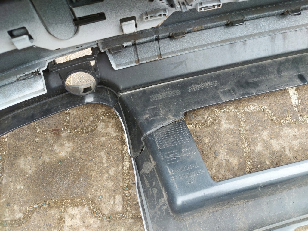 Купити Cupra ateca бампер задній