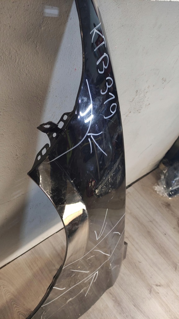 фото №7, Bmw f20 f21 крила лівий перед передній