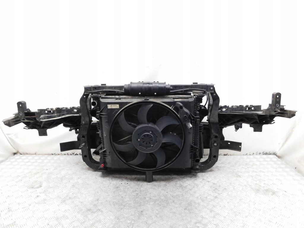 фото №12, Перед бампер капот крила pas лампа - jeep grand cherokee wk2 fl 14-