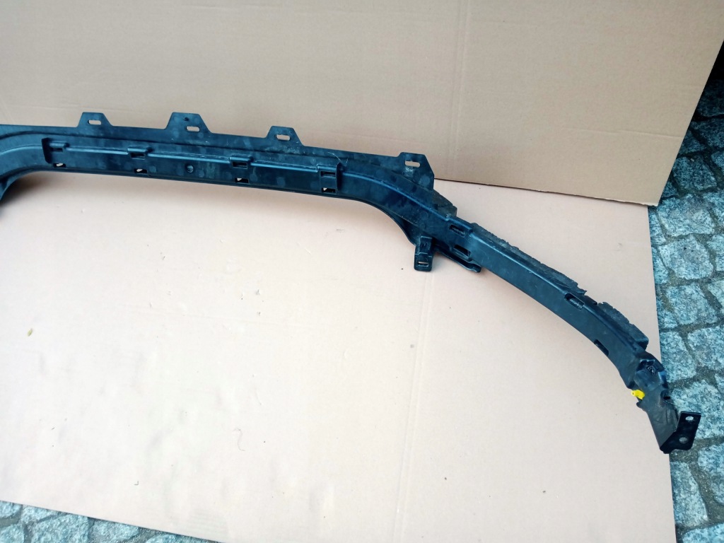 фото №9, Jaguar e-pace x540 підсилювач абсорбер датчики бампера перед 2017r