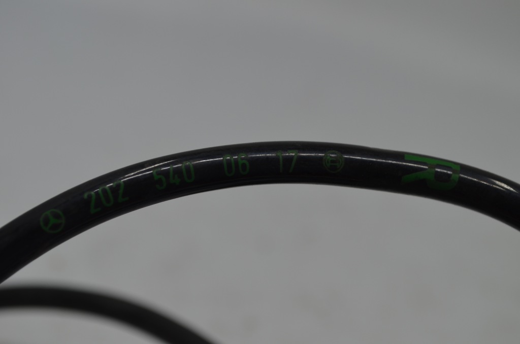 фото №5, Mercedes w202 2.2d датчик abs правий перед 0265001367 2025400617