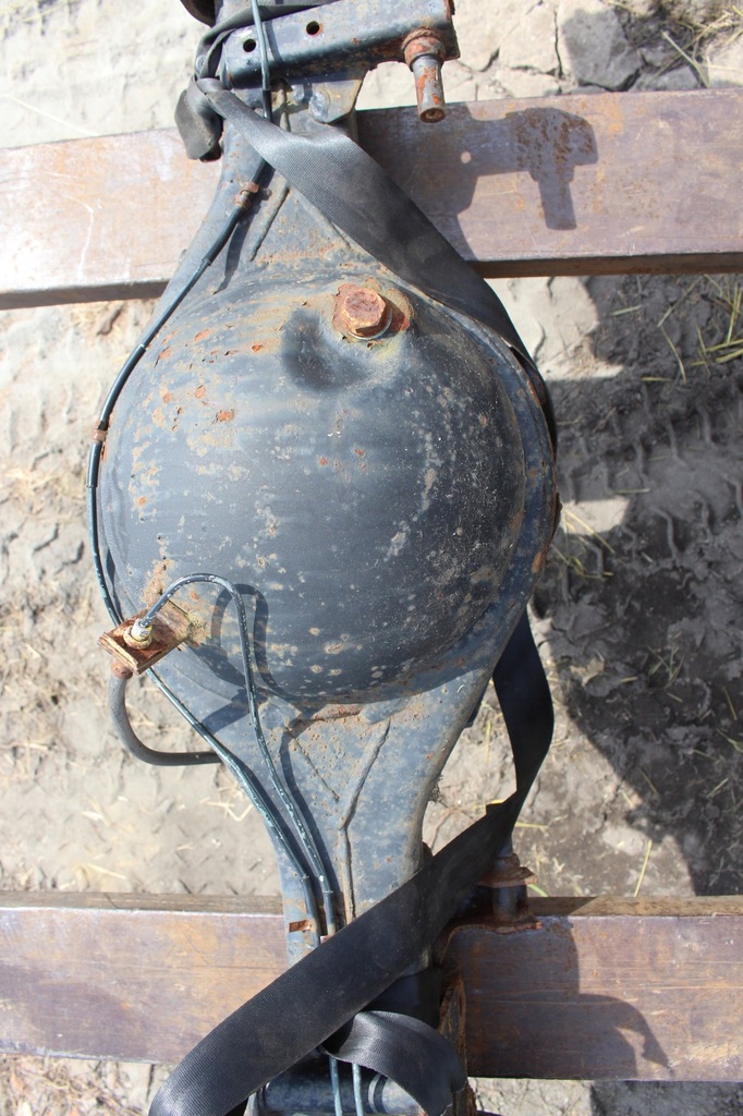 фото №6, Міст задня 3,0 isuzu npr 2003