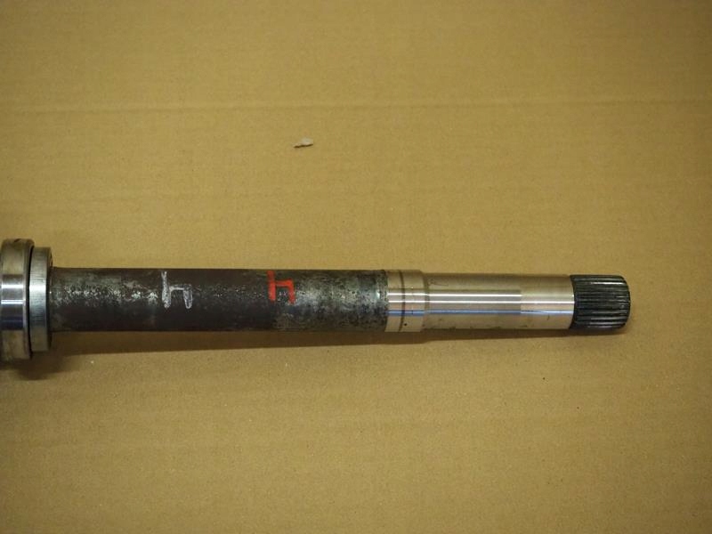 фото №4, Привідний вал привідна права передня citroen c3 aircross