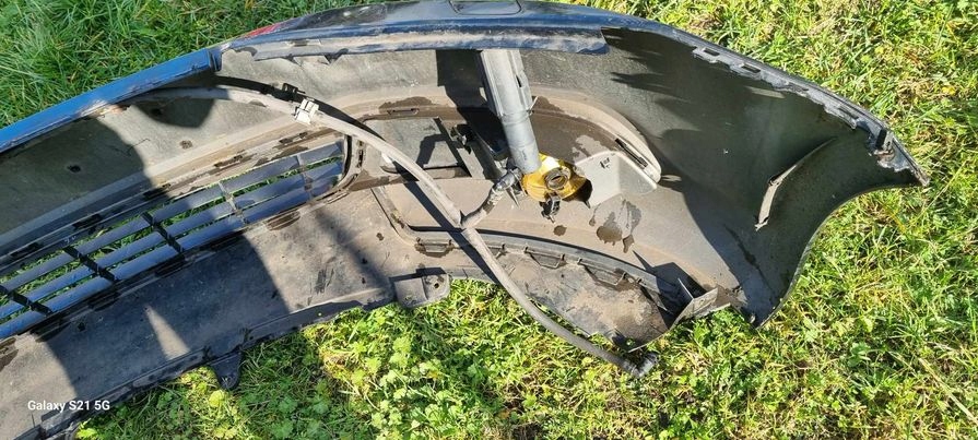 фото №9, Бампер передній перед vw jetta 5c